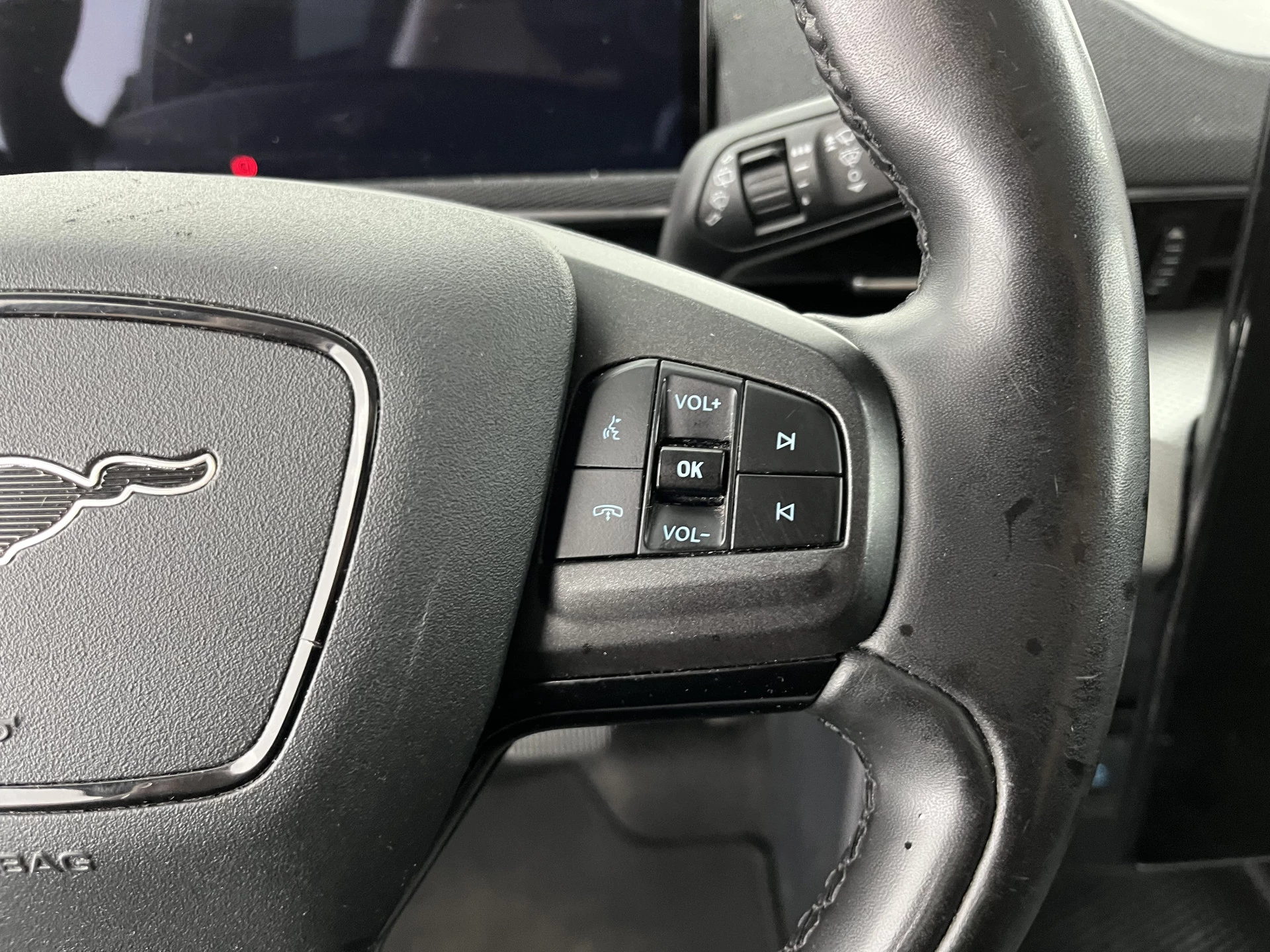 Hoofdafbeelding Ford Mustang Mach-E