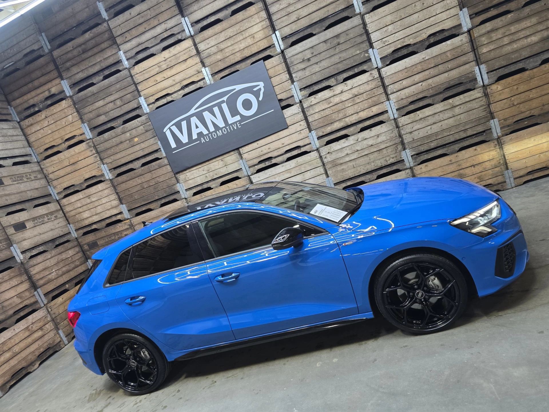 Hoofdafbeelding Audi A3