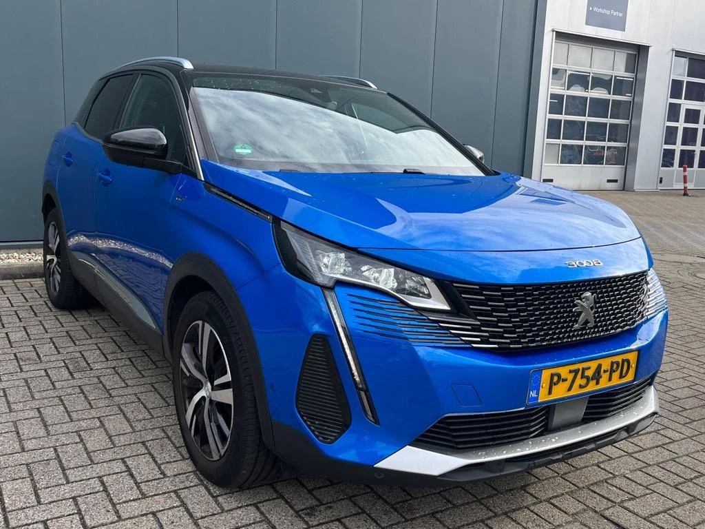 Hoofdafbeelding Peugeot 3008