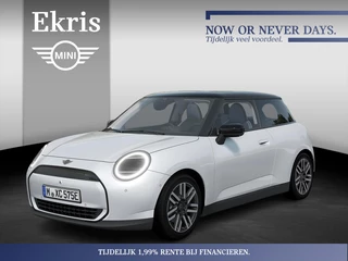 MINI Cooper E | Pakket L + Classic Trim | Actie