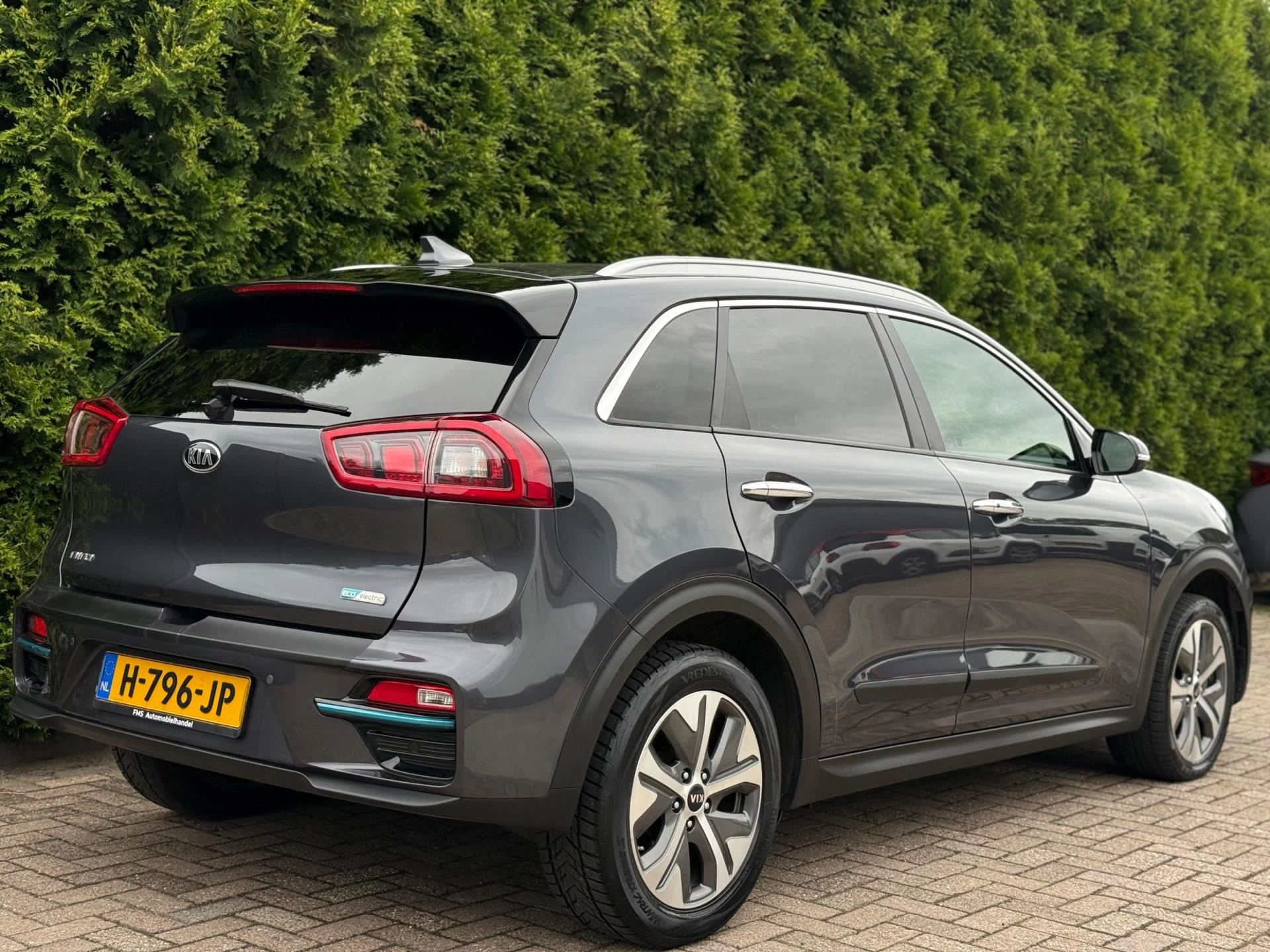 Hoofdafbeelding Kia e-Niro