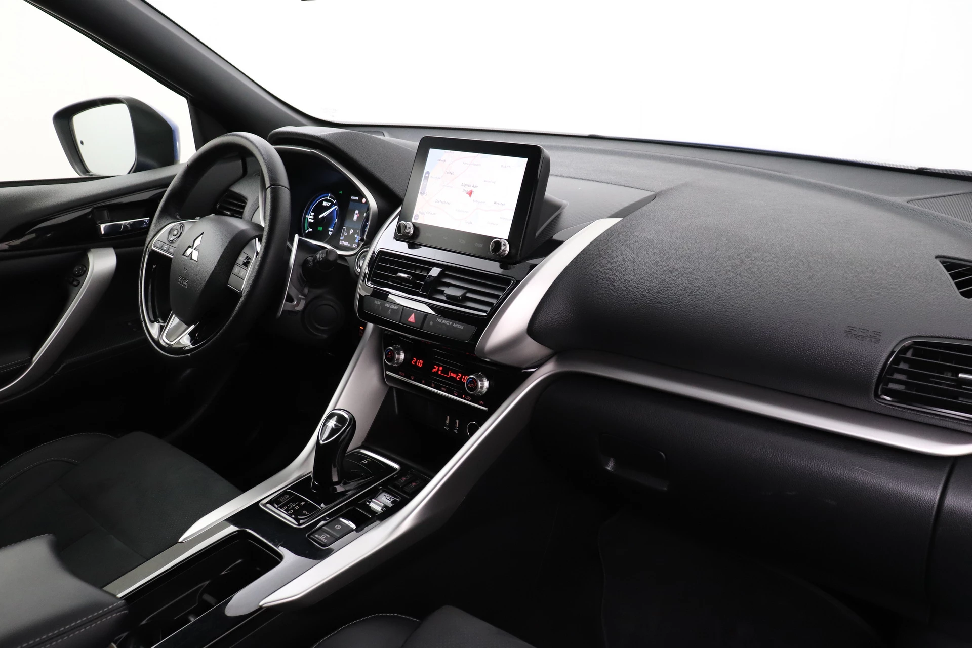 Hoofdafbeelding Mitsubishi Eclipse Cross