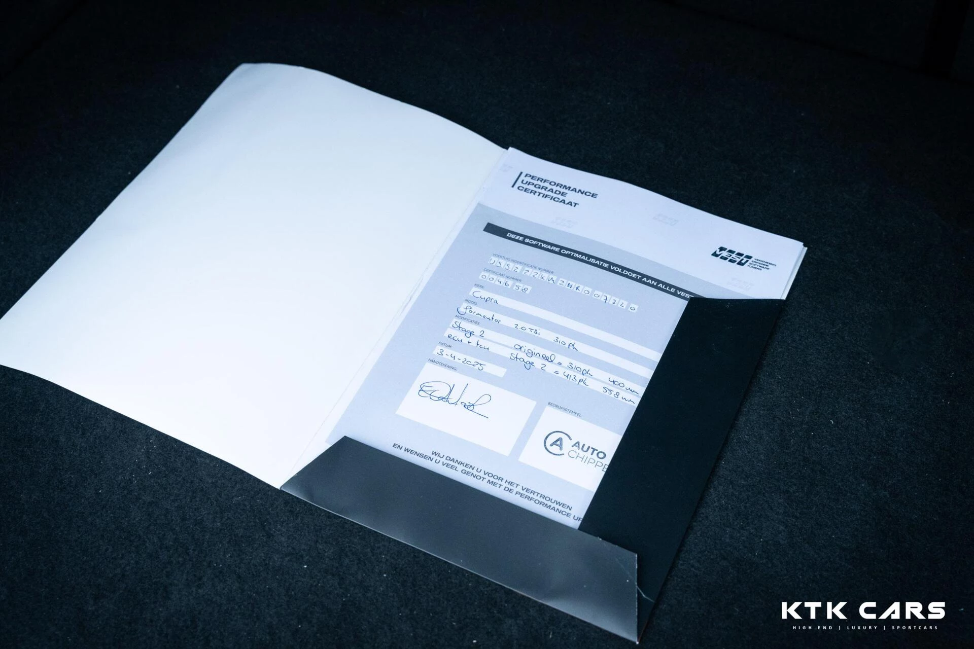 Hoofdafbeelding CUPRA Formentor