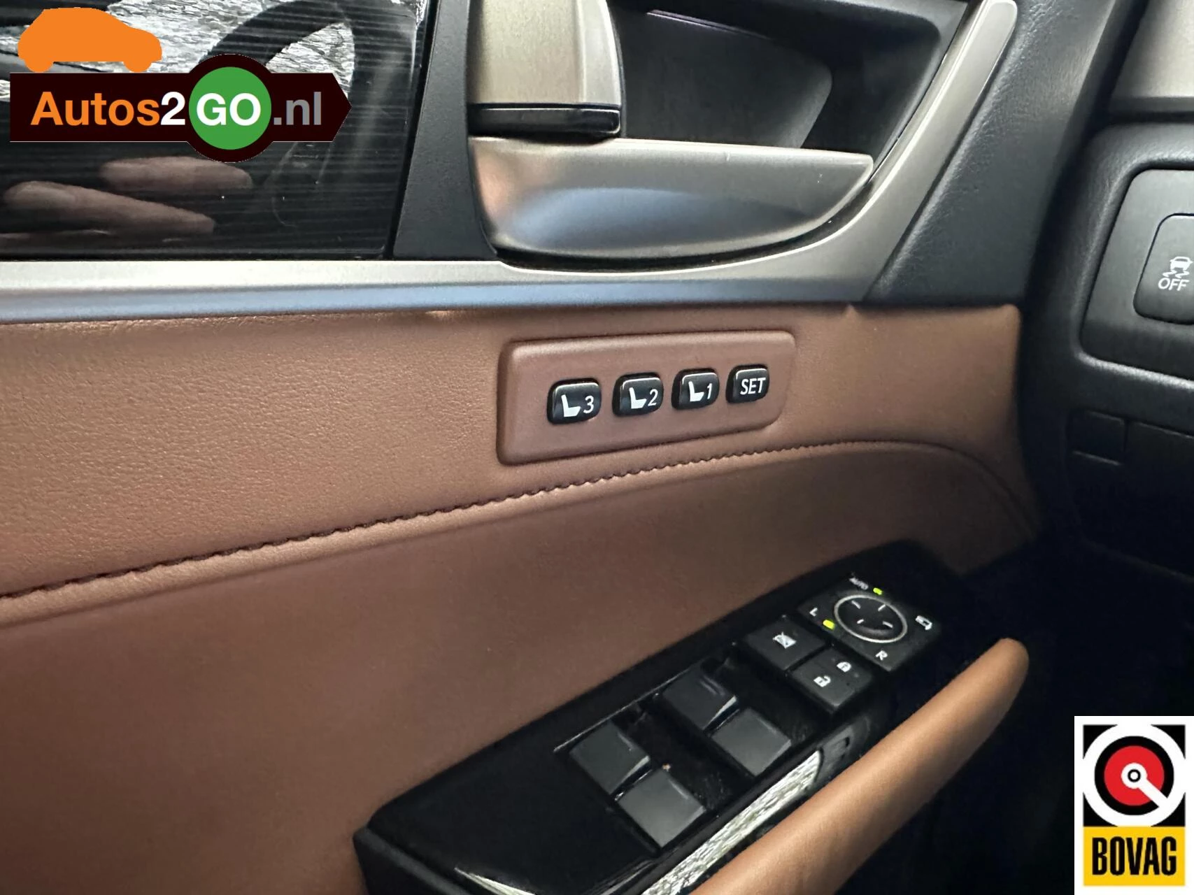 Hoofdafbeelding Lexus GS