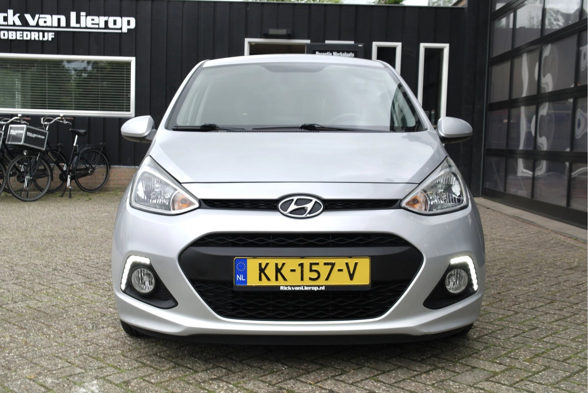 Hoofdafbeelding Hyundai i10