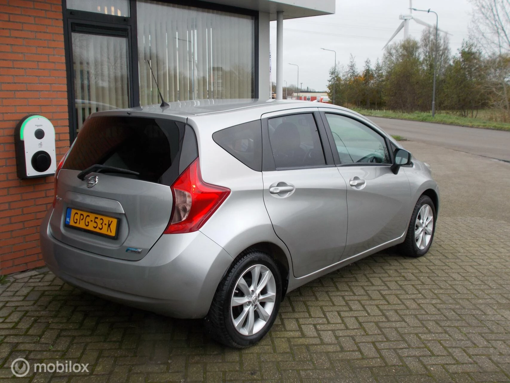 Hoofdafbeelding Nissan Note