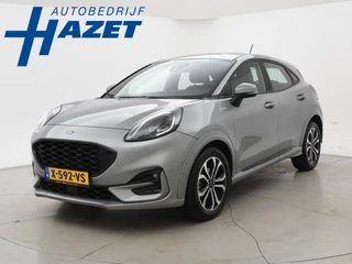 Hoofdafbeelding Ford Puma Ford Puma 1.0 ECOBOOST HYBRID AUT. ST-LINE + CAMERA | LED | CARPLAY