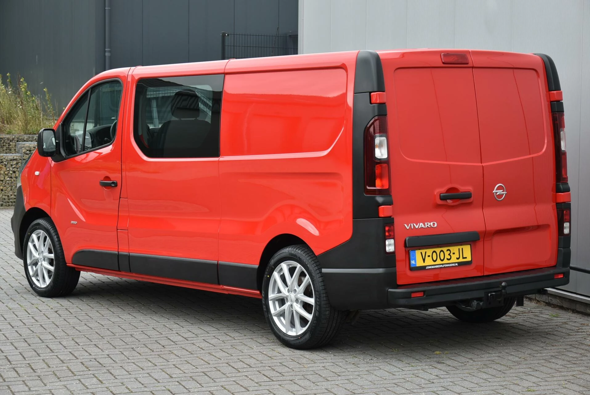 Hoofdafbeelding Opel Vivaro