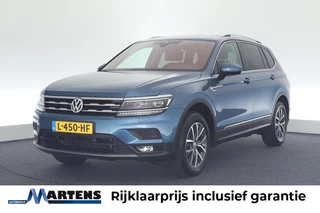 Hoofdafbeelding Volkswagen Tiguan Allspace Volkswagen Tiguan Allspace 2.0 TDI 150pk DSG Comfortline Business 7Pers. Trekhaak Camera Keyless Stoelverwarming Virtual Cockpit Navigatie