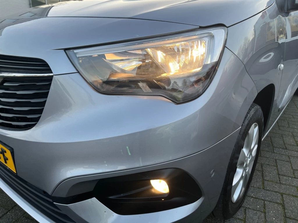 Hoofdafbeelding Opel Combo