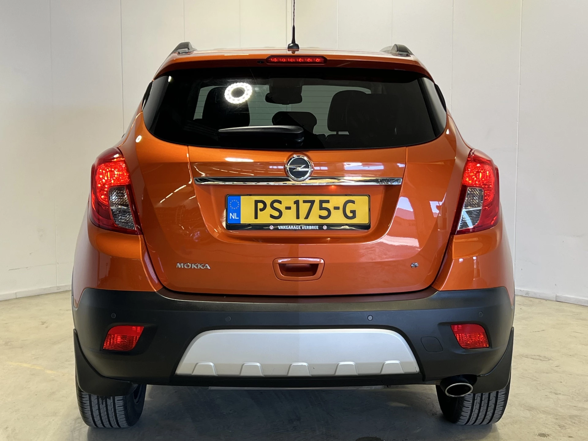 Hoofdafbeelding Opel Mokka
