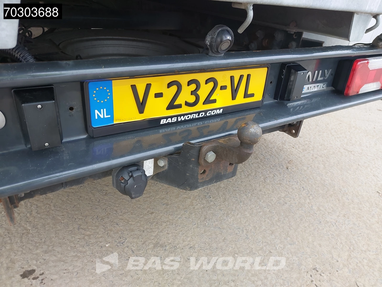 Hoofdafbeelding Iveco Daily