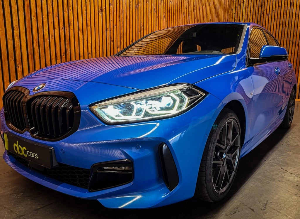 Hoofdafbeelding BMW 1 Serie