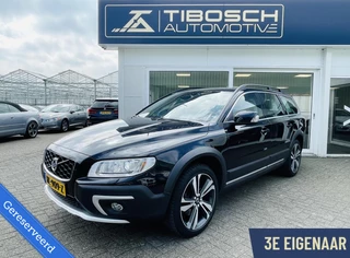 Hoofdafbeelding Volvo XC70 Volvo XC70 D4 Aut. 2015 Facelift Xenon Leder 19" LM EURO 6