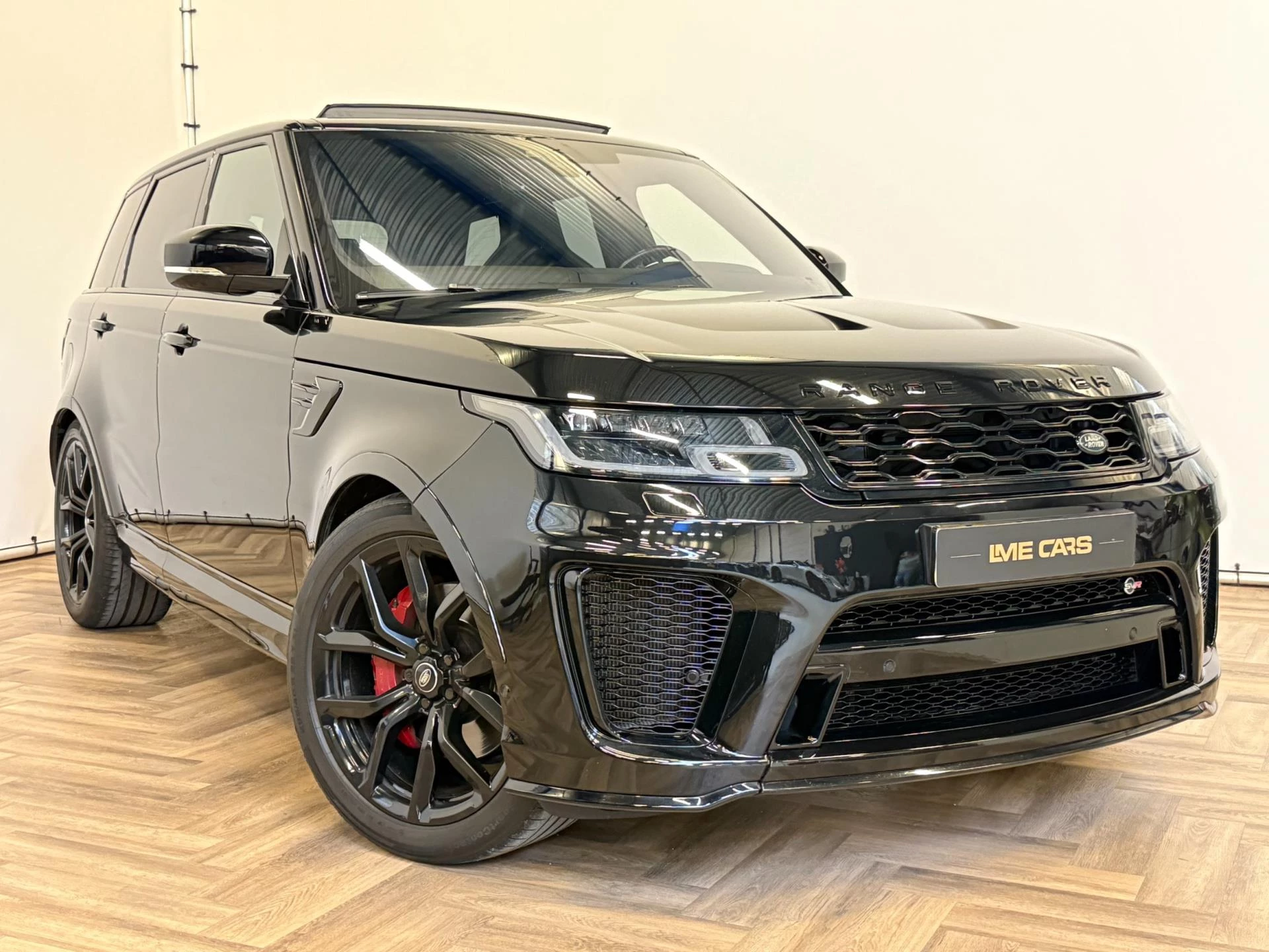 Hoofdafbeelding Land Rover Range Rover Sport