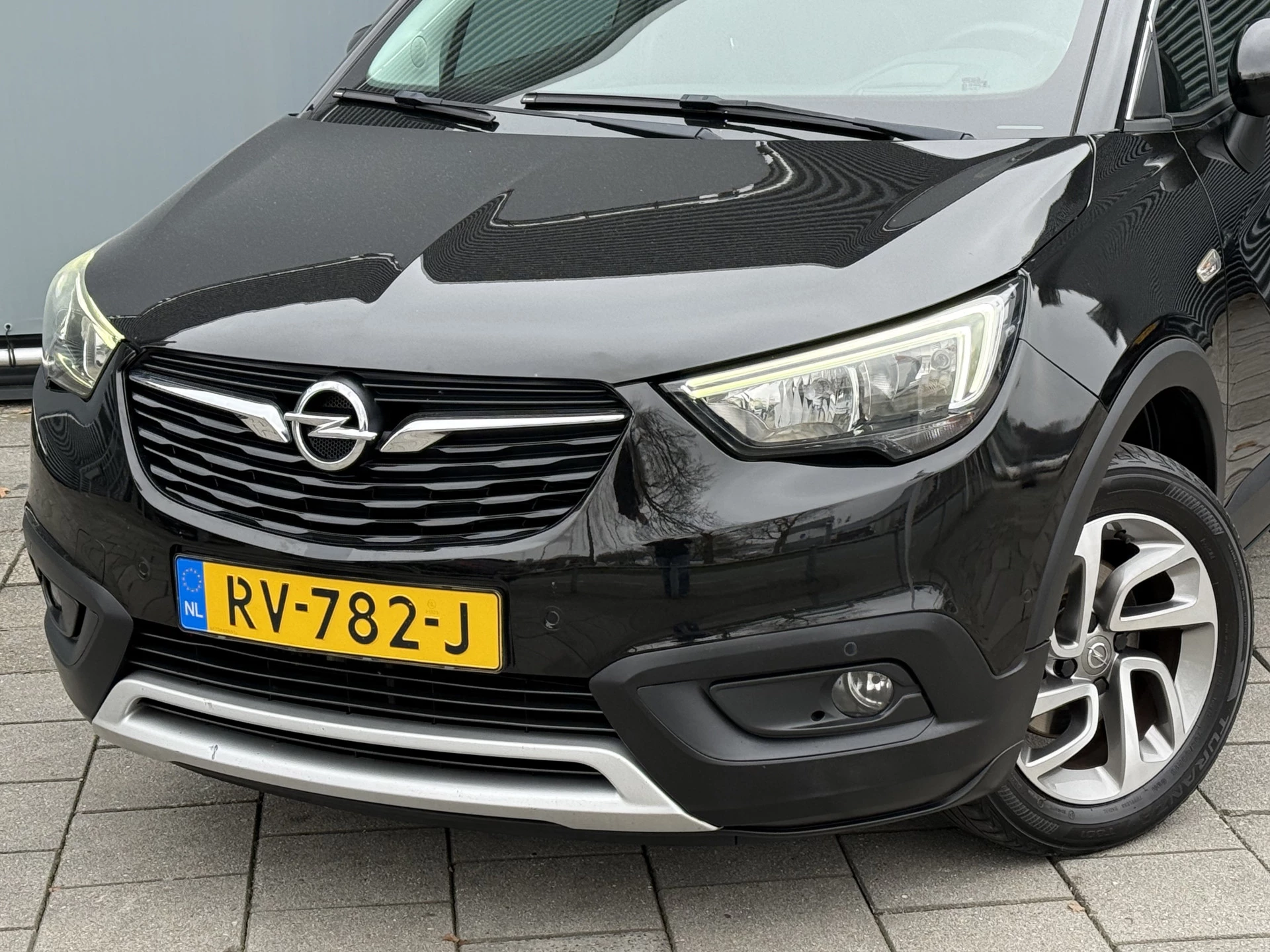 Hoofdafbeelding Opel Crossland X