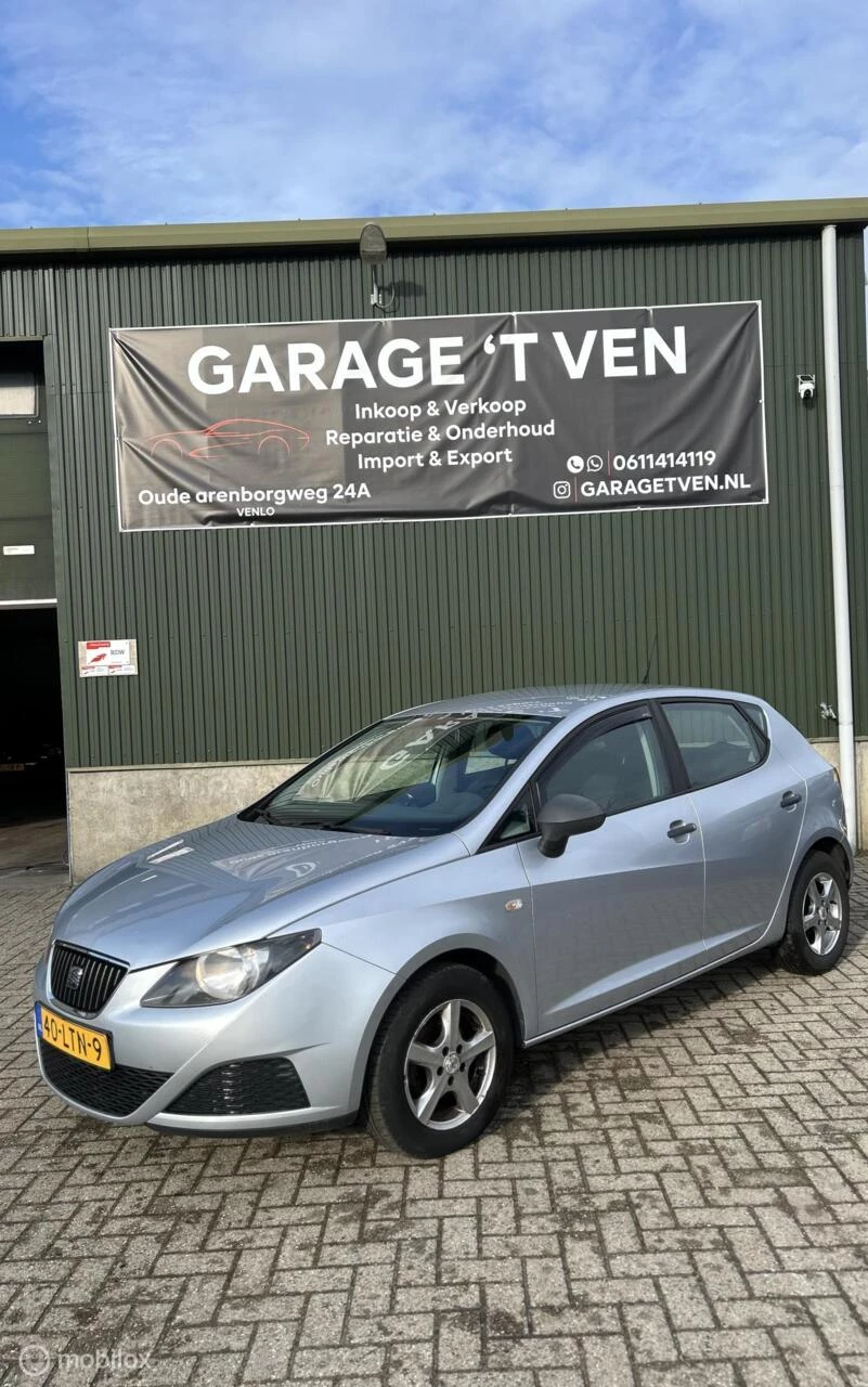 Hoofdafbeelding SEAT Ibiza