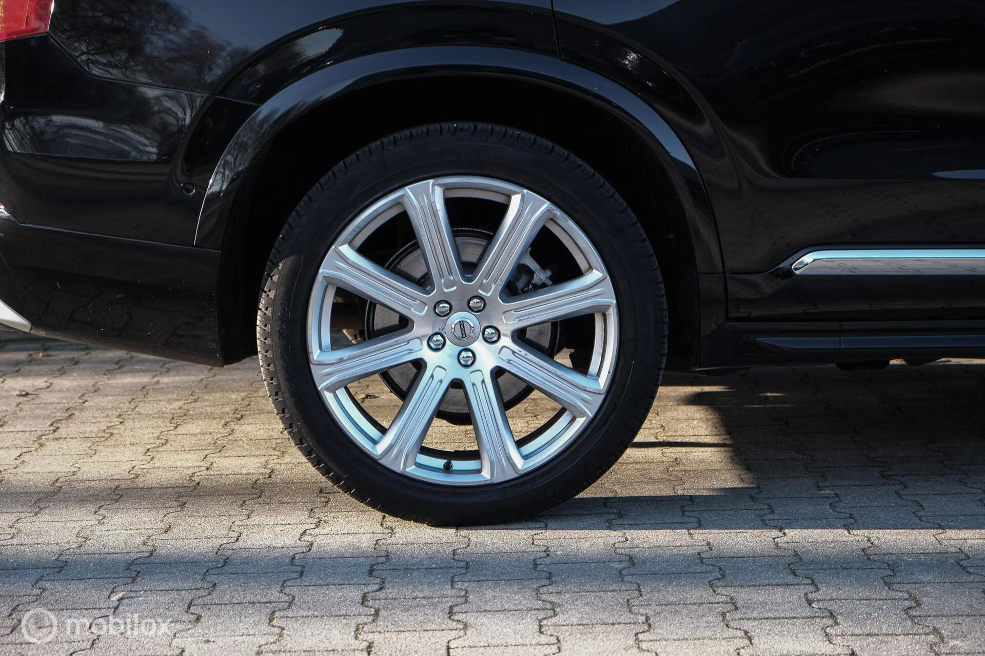 Hoofdafbeelding Volvo XC90