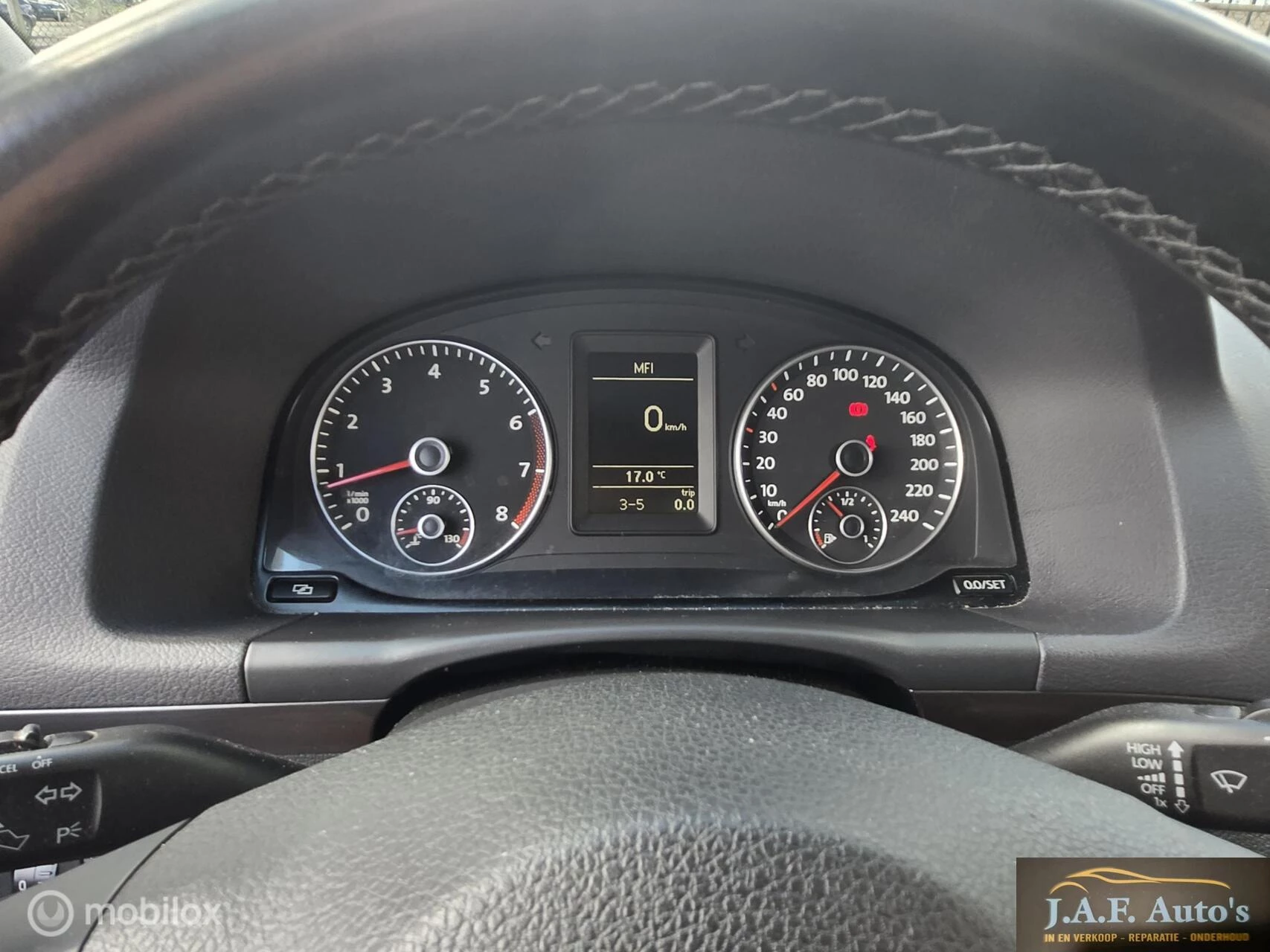 Hoofdafbeelding Volkswagen Touran