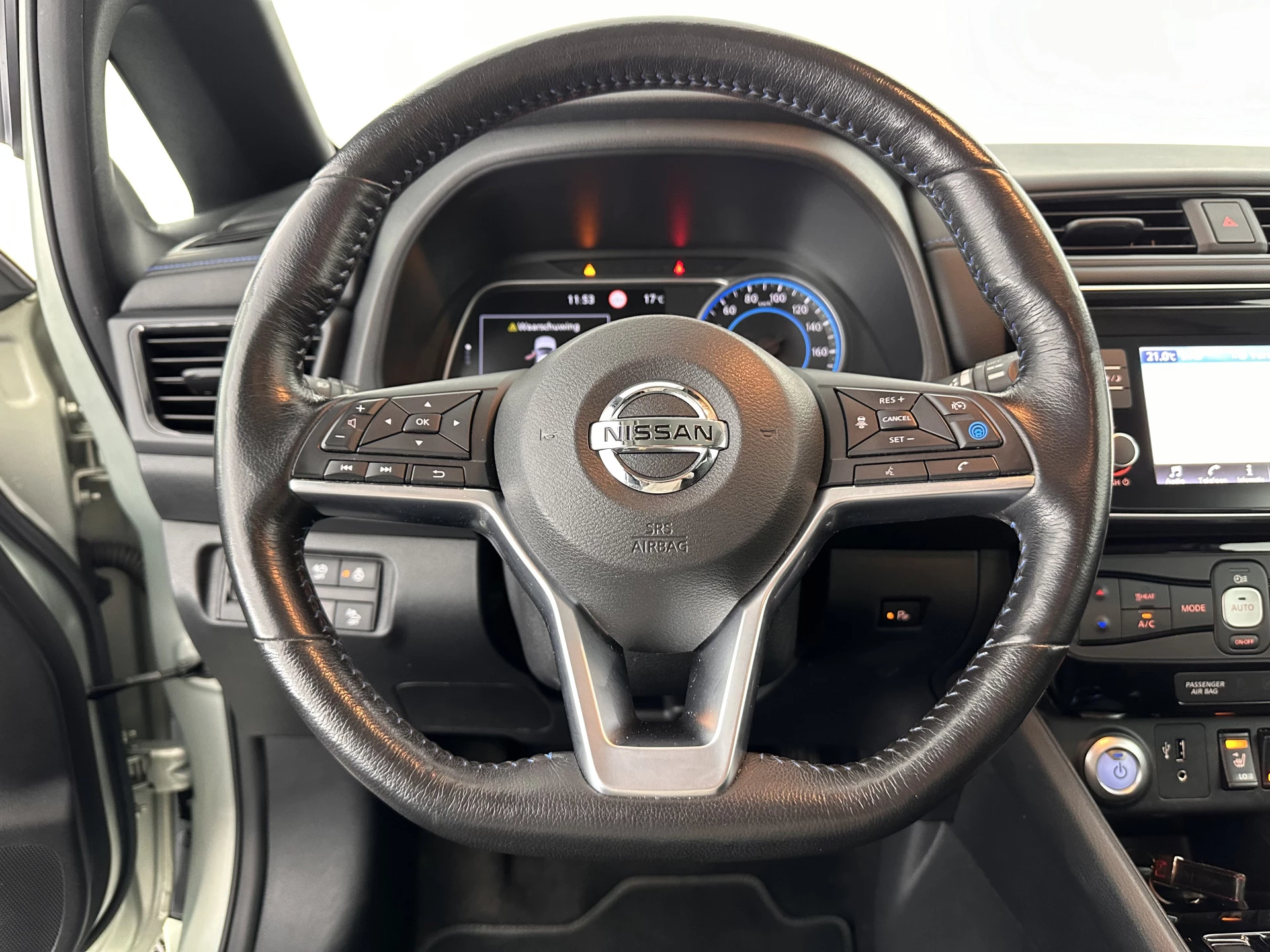 Hoofdafbeelding Nissan Leaf