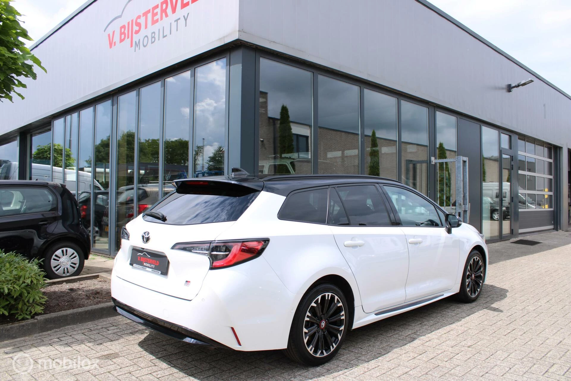 Hoofdafbeelding Toyota Corolla Touring Sports