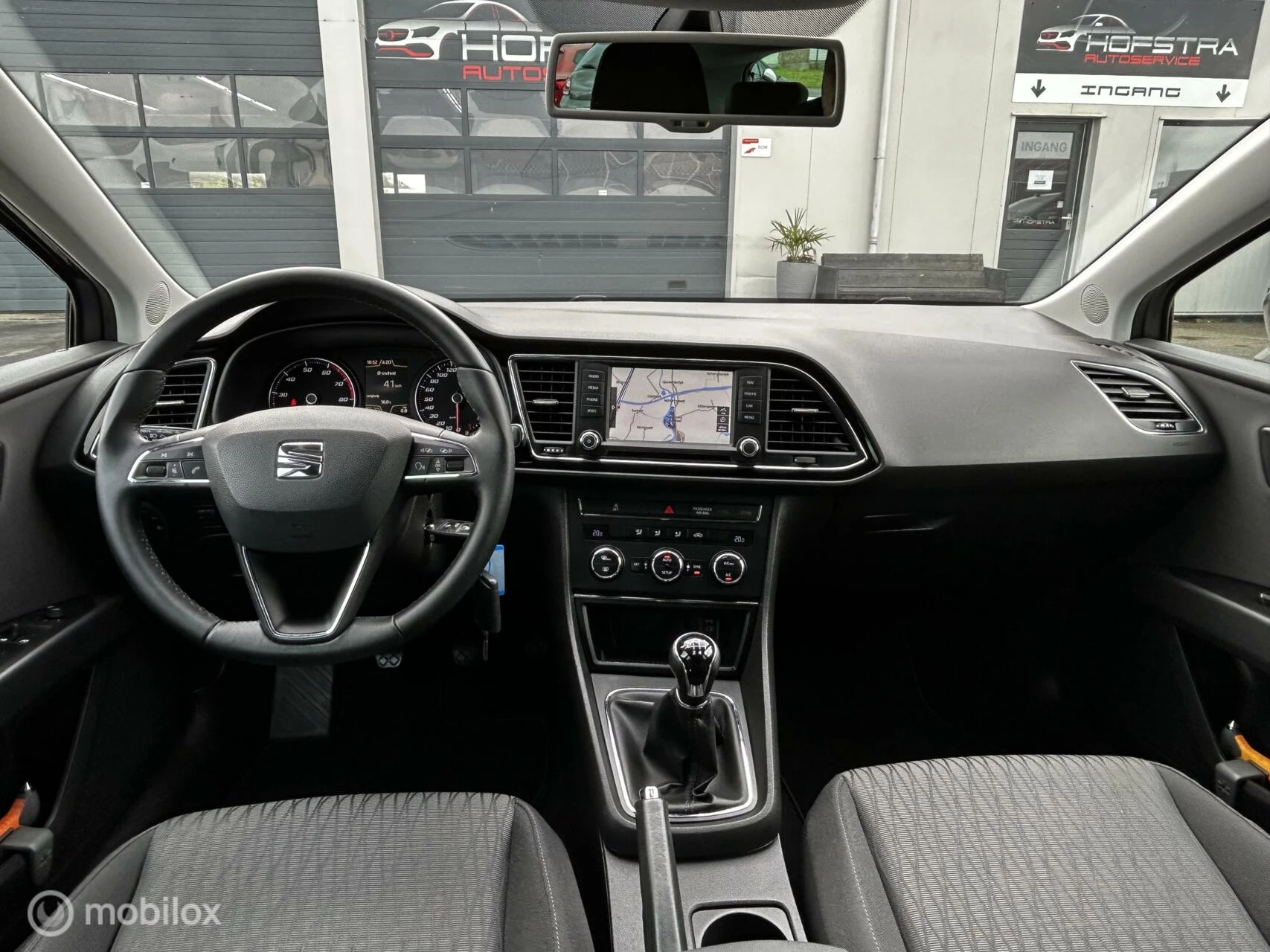 Hoofdafbeelding SEAT Leon