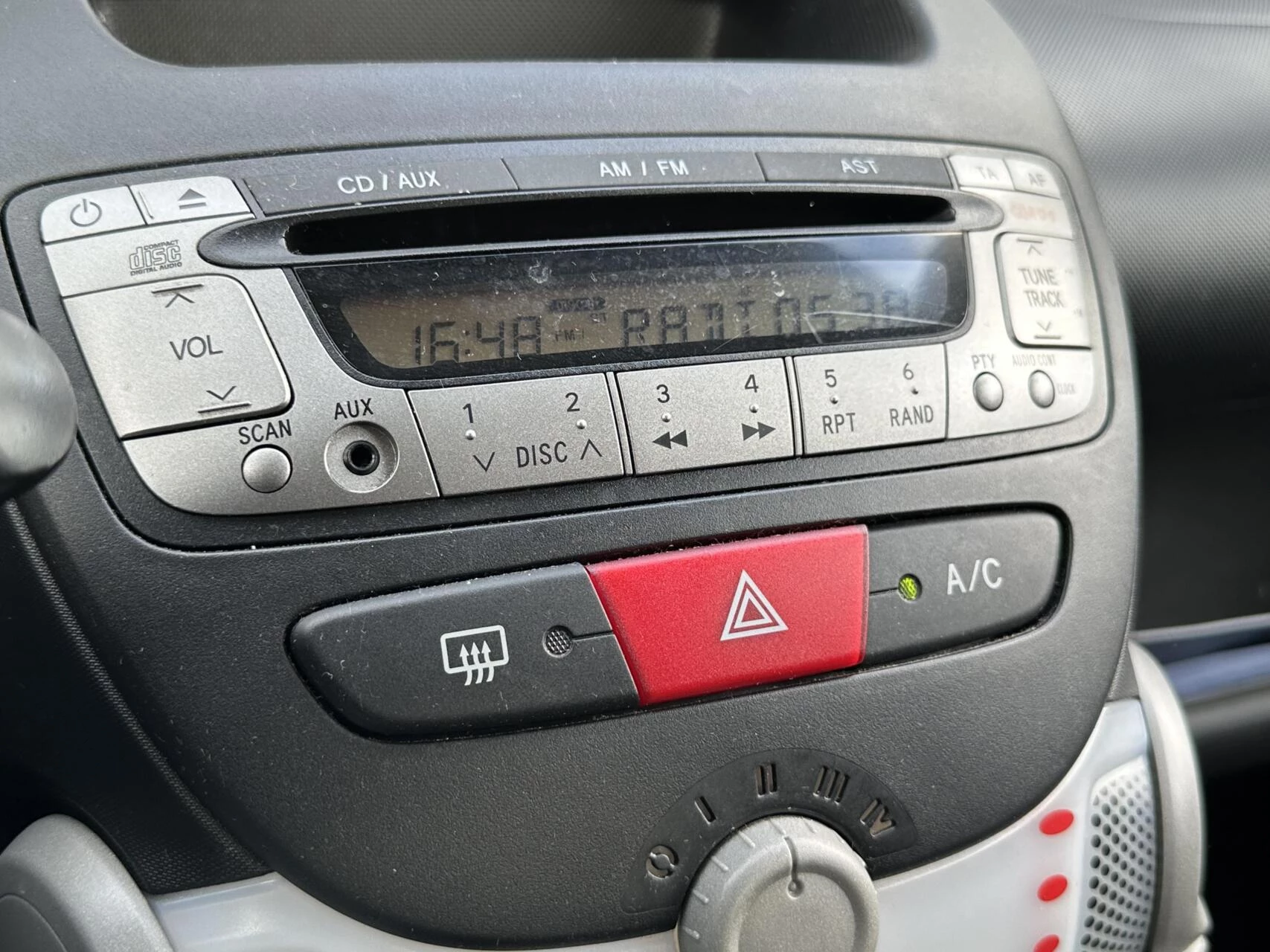 Hoofdafbeelding Peugeot 107
