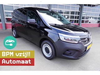Renault Kangoo E-Tech Advance L2 44 kWh Automaat Opklapbare Dubbelcabine nr.V091 | 120PK | Climate | Cruise | Apple CP-Android | Schuifdeur L+R