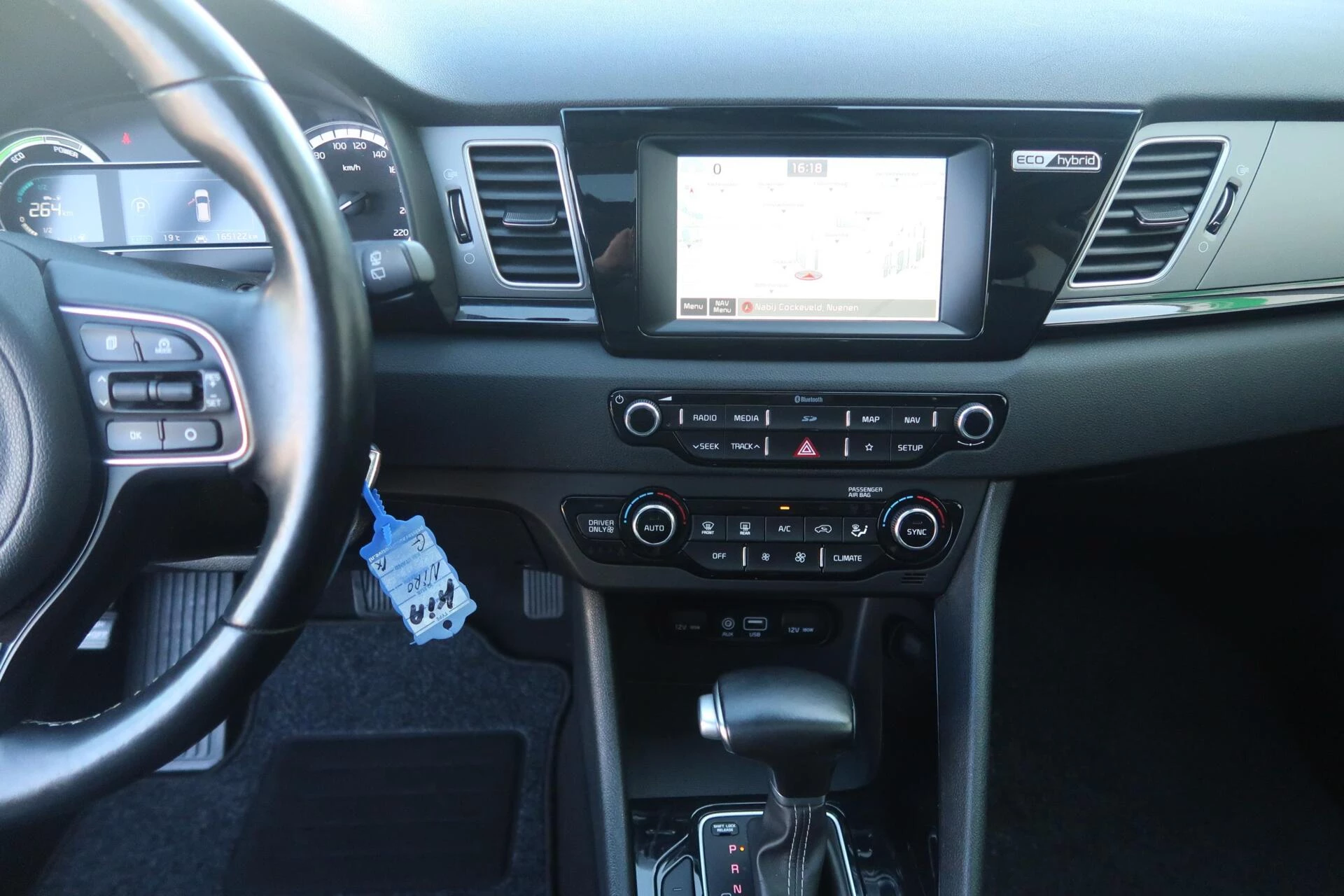 Hoofdafbeelding Kia Niro