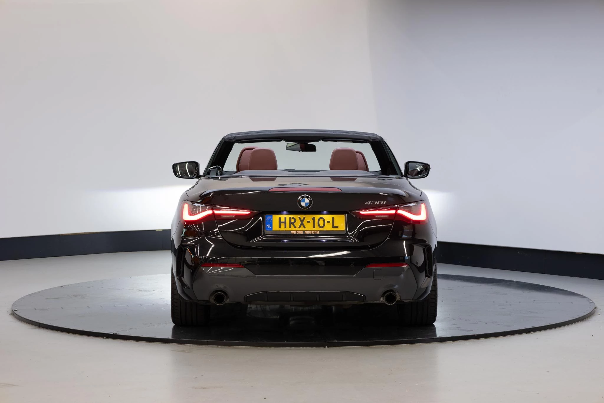 Hoofdafbeelding BMW 4 Serie