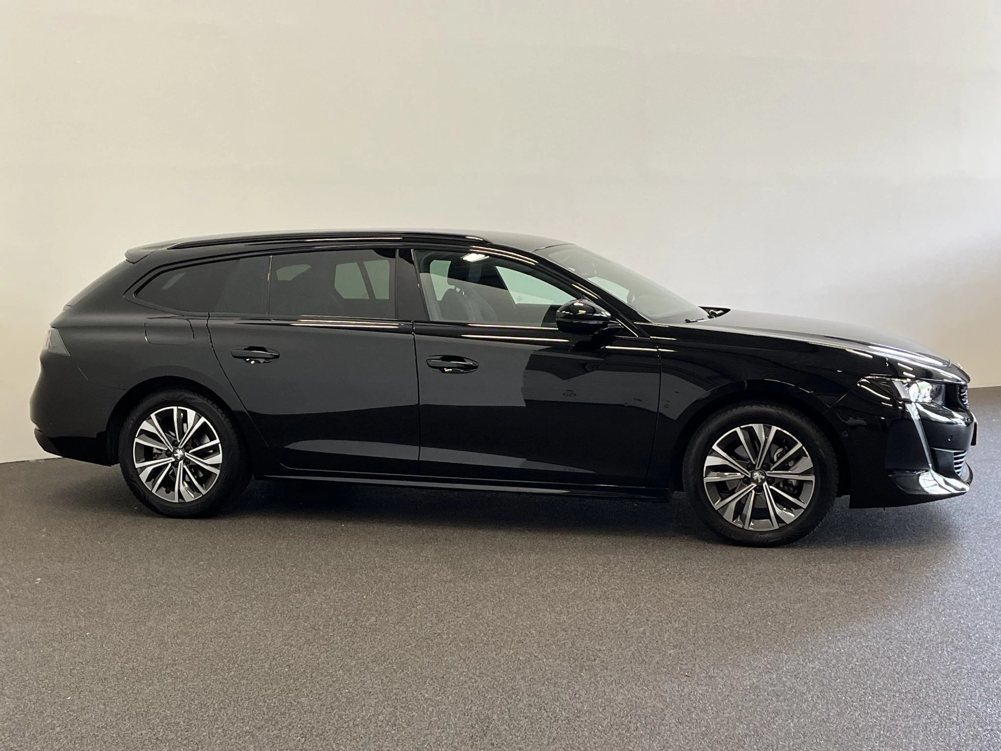 Hoofdafbeelding Peugeot 508