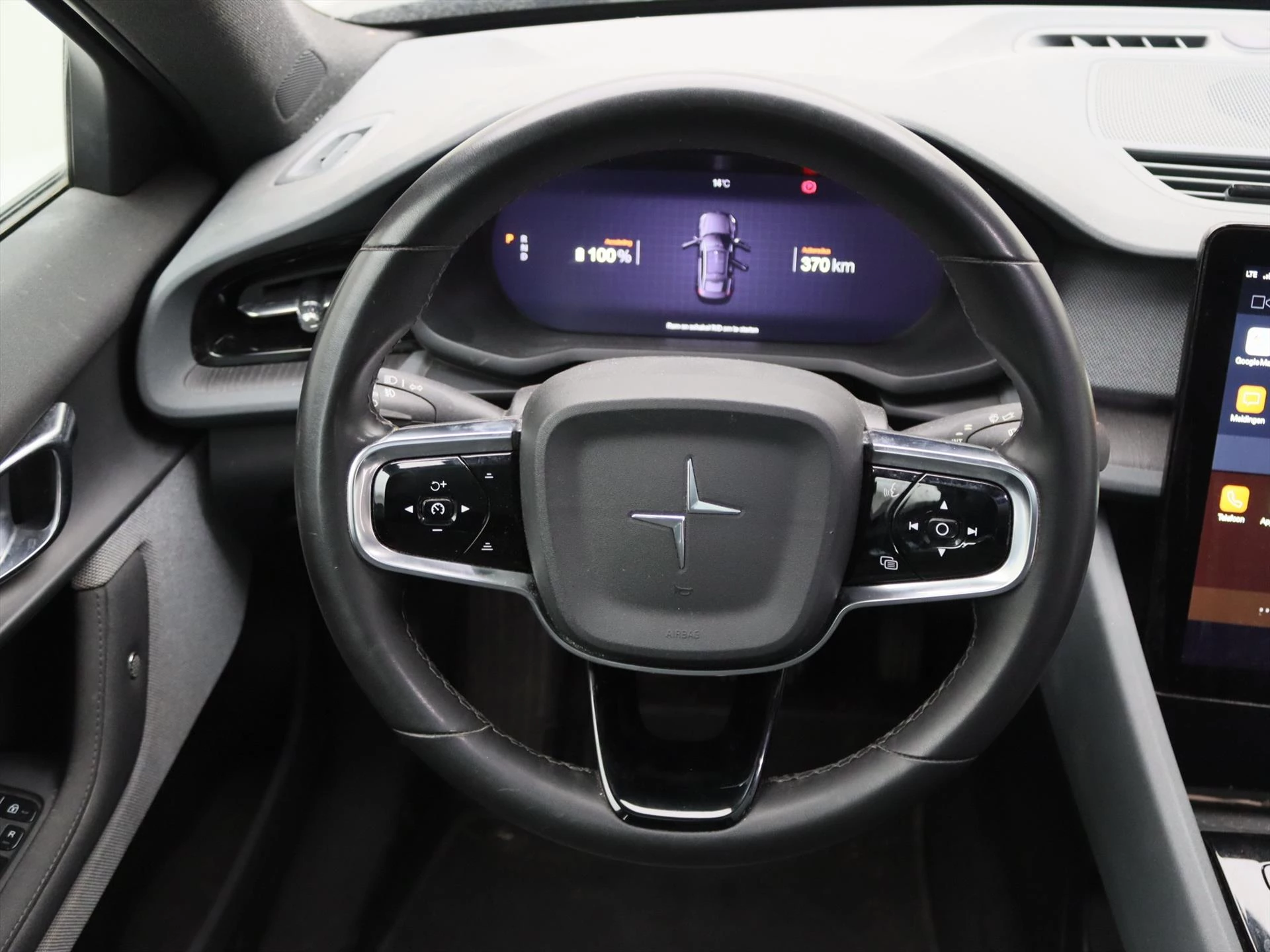 Hoofdafbeelding Polestar 2