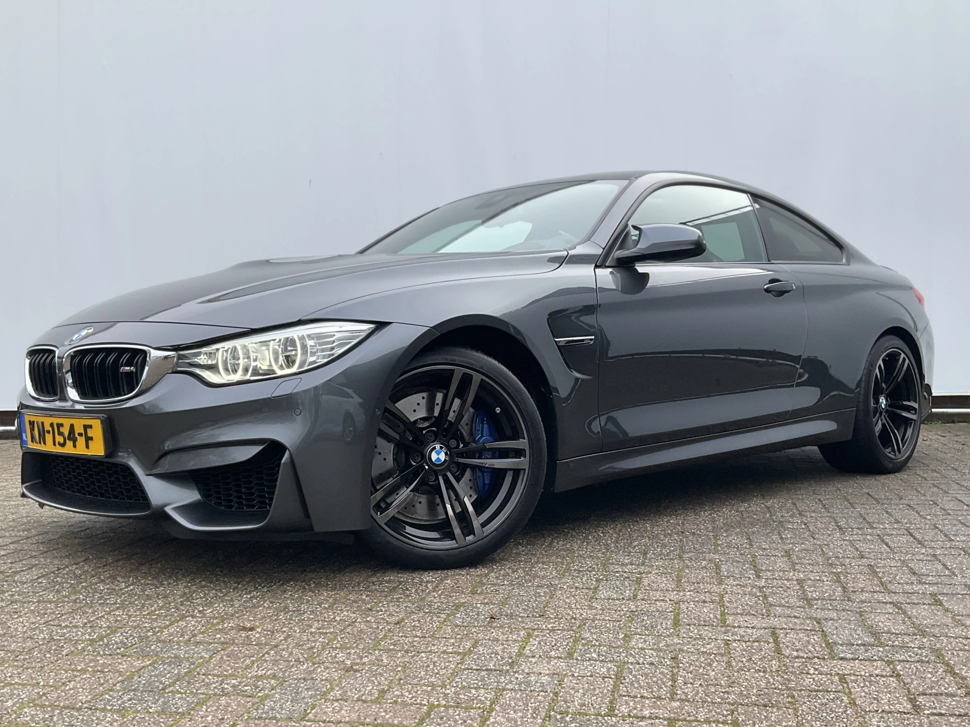 Hoofdafbeelding BMW M4