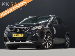 Peugeot 3008 1.2 PureTech Allure [APPLE CARPLAY, ANDROID, CAMERA, HALF LEDER, PDC V+A, CRUISE, CLIMATE, NIEUWSTAAT]