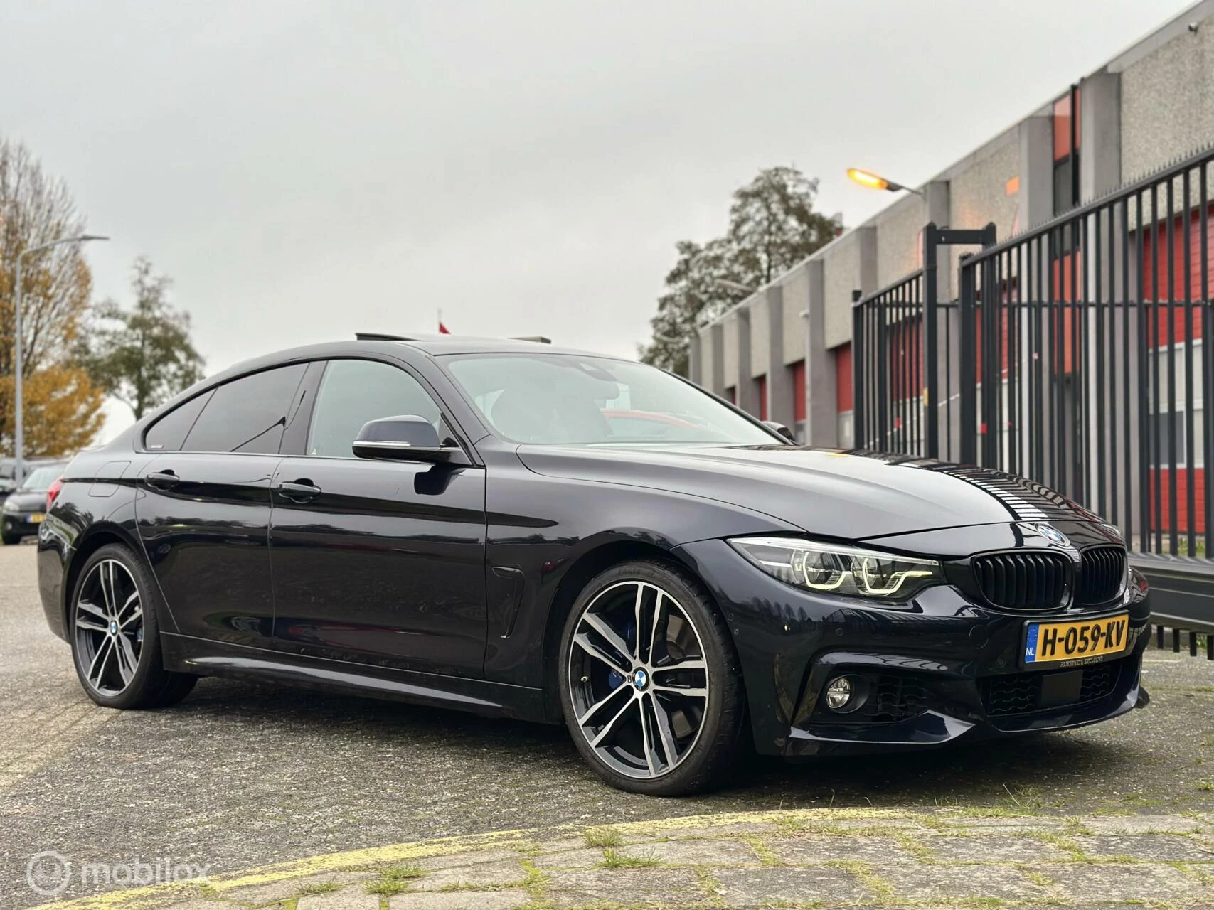 Hoofdafbeelding BMW 4 Serie