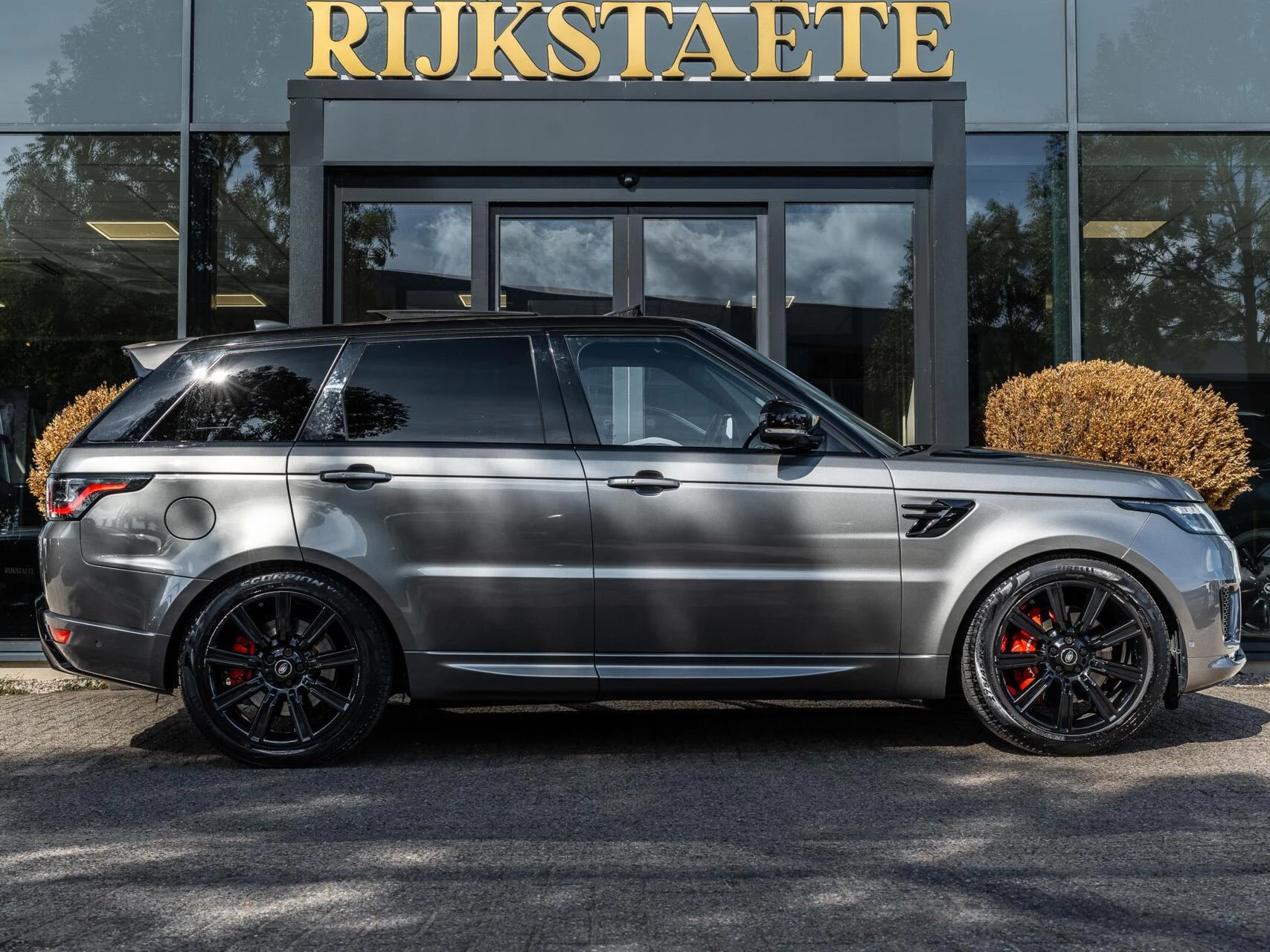Hoofdafbeelding Land Rover Range Rover Sport