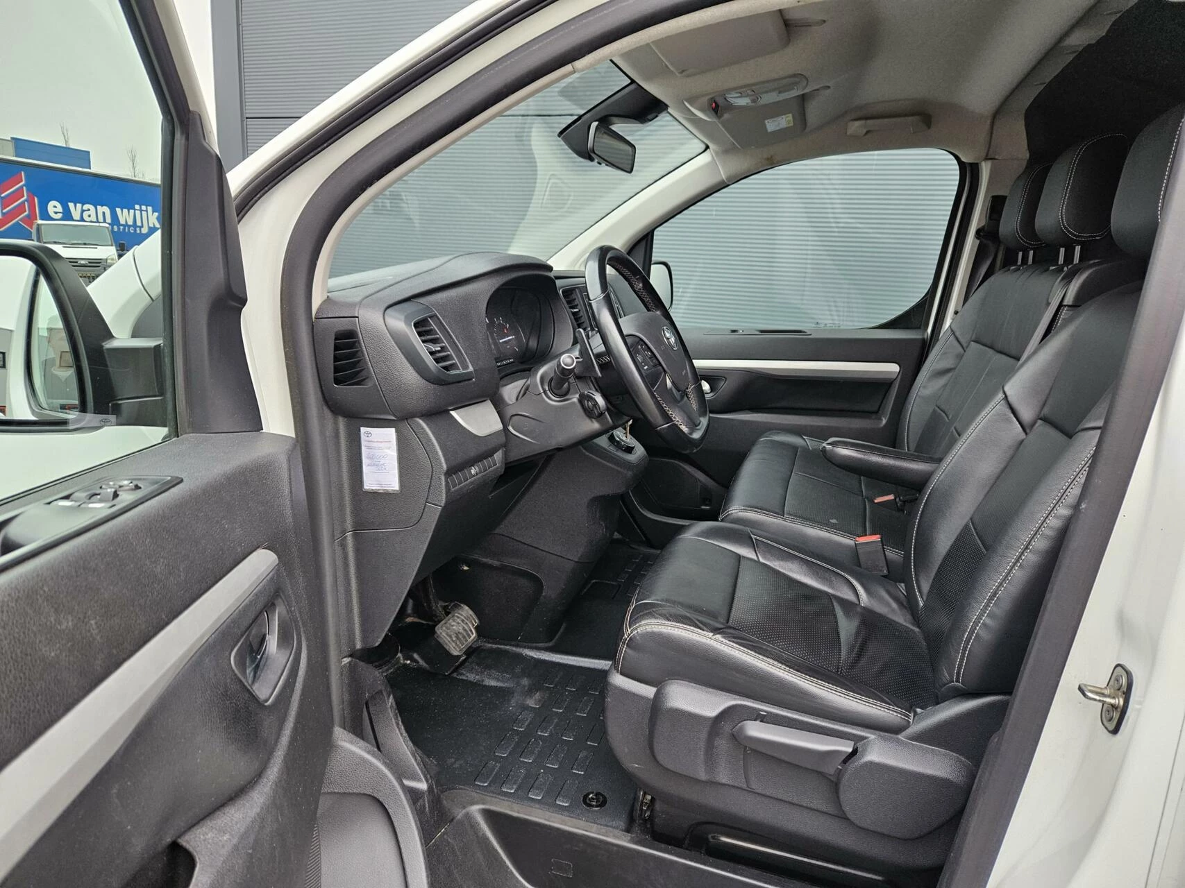 Hoofdafbeelding Toyota ProAce