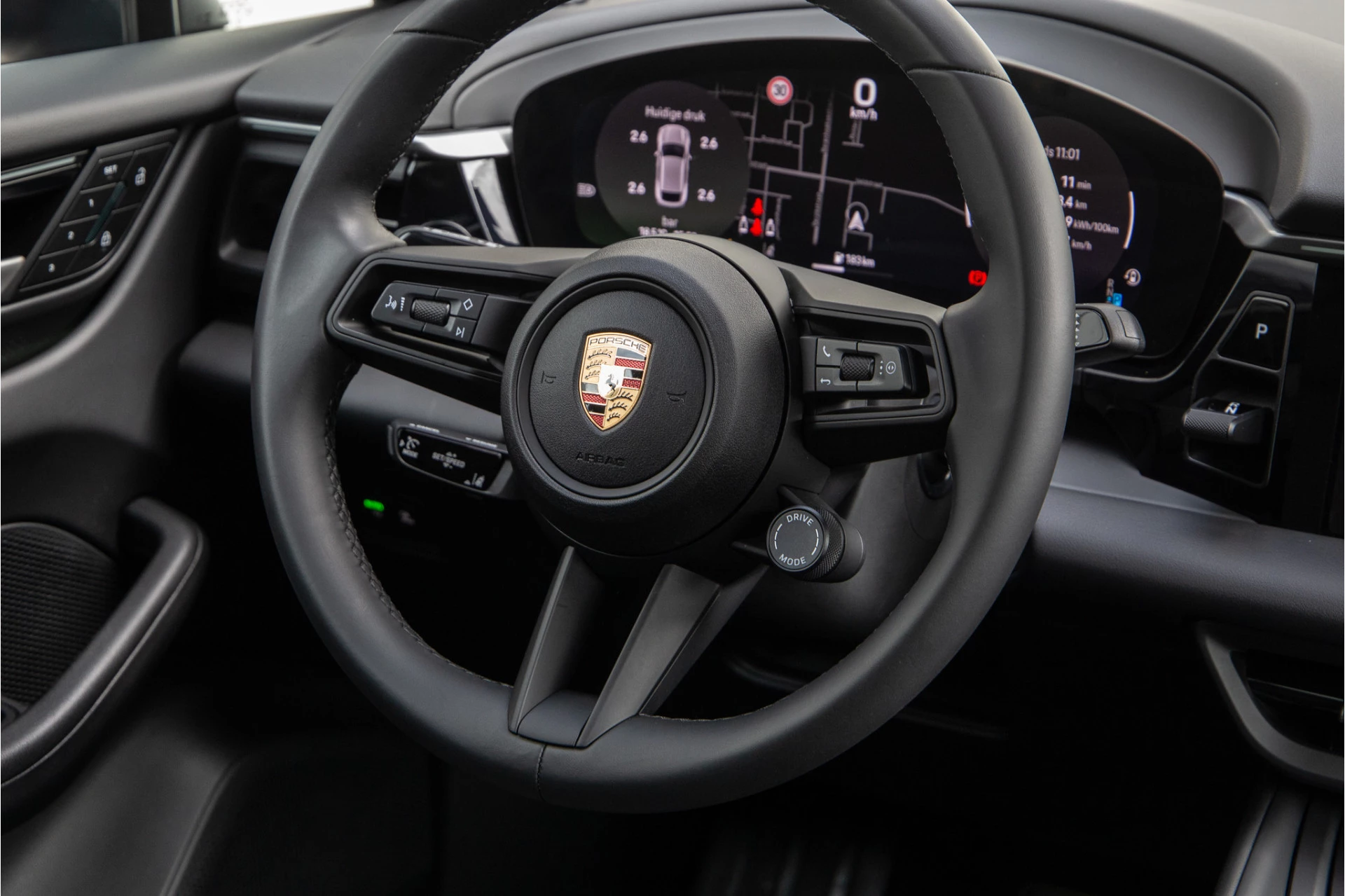 Hoofdafbeelding Porsche Macan