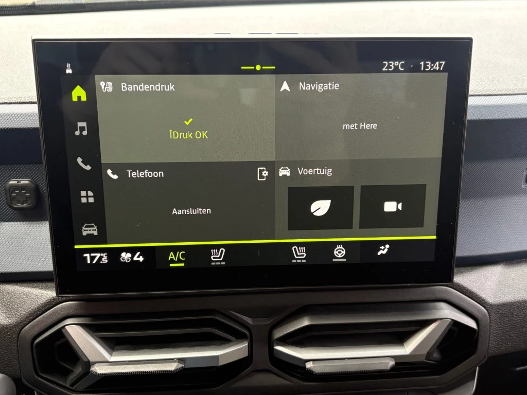 Hoofdafbeelding Dacia Duster