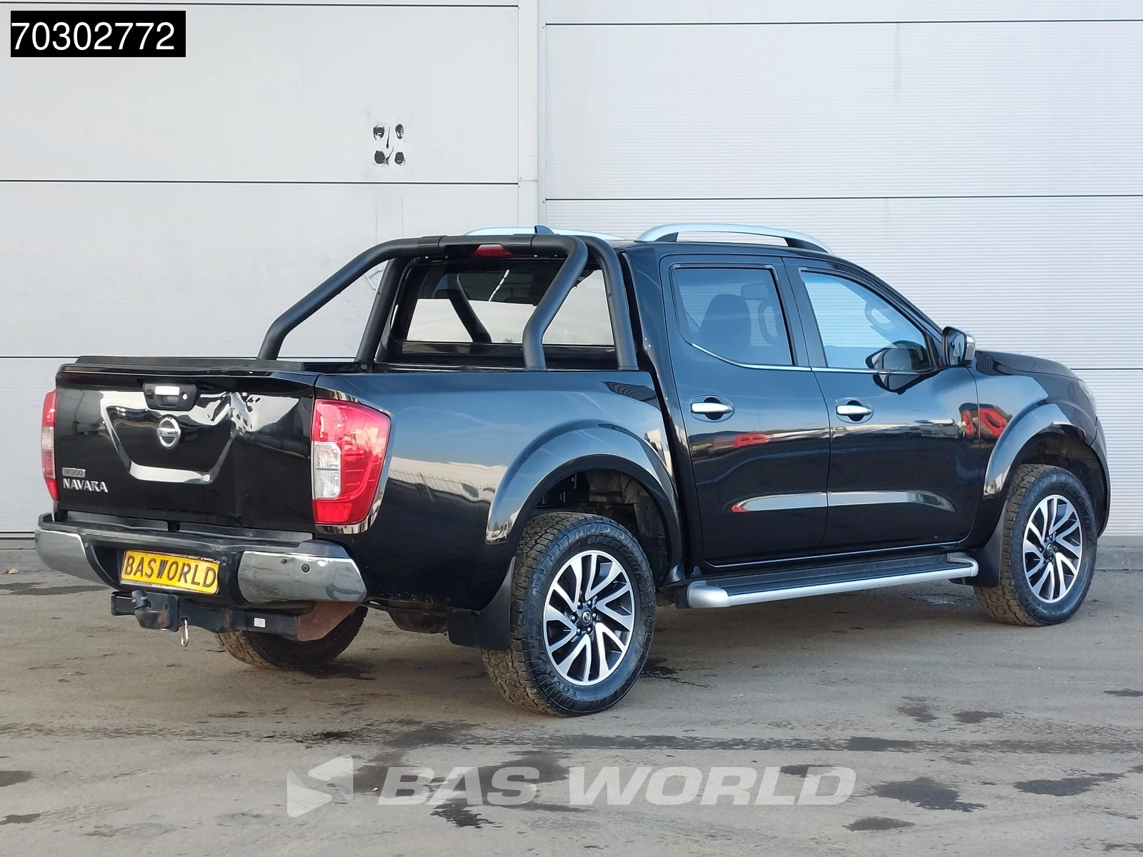 Hoofdafbeelding Nissan NP300