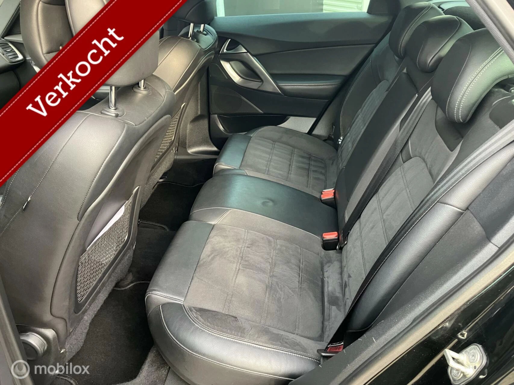 Hoofdafbeelding Citroën DS5