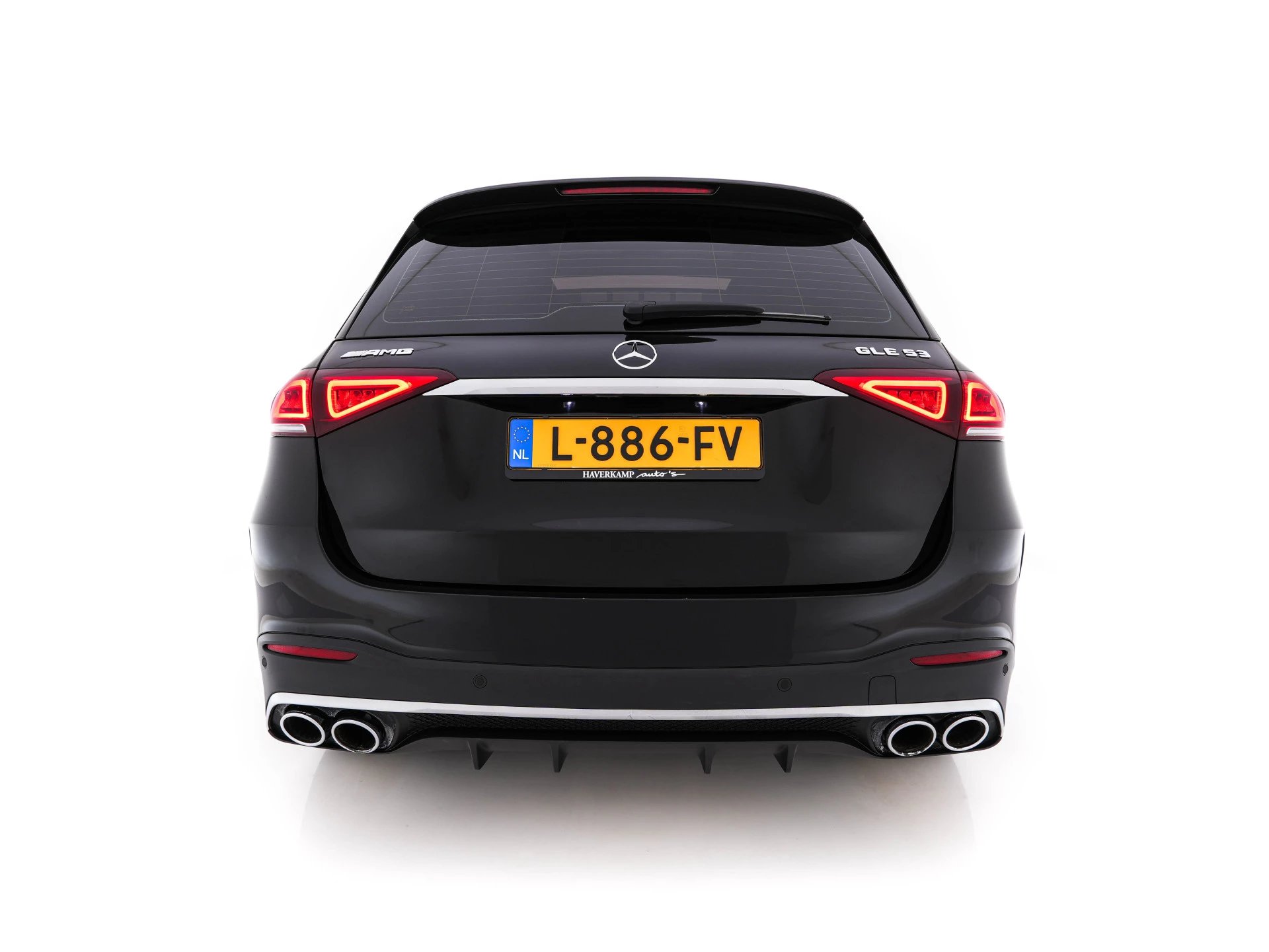 Hoofdafbeelding Mercedes-Benz GLE