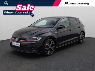 Volkswagen Polo GTI 2.0 TSI 207 pk Hatchback 7 versn. DSG · Private lease 644,- per maand! · Incl. Inruilvoordeel