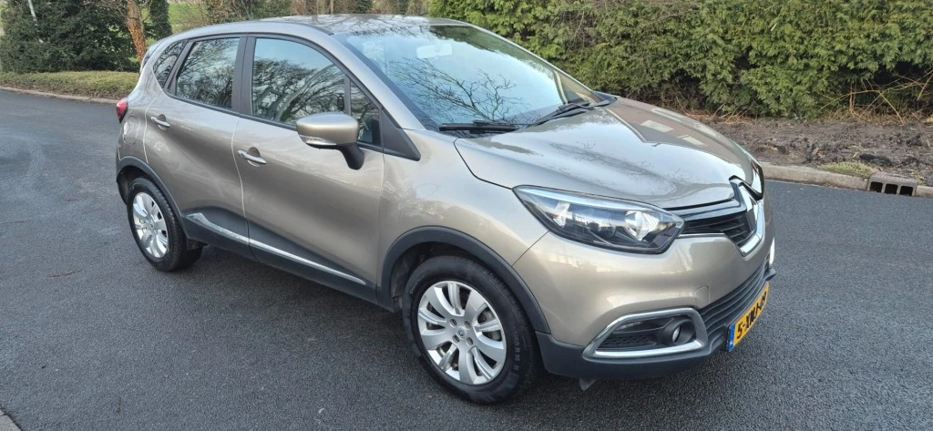 Hoofdafbeelding Renault Captur
