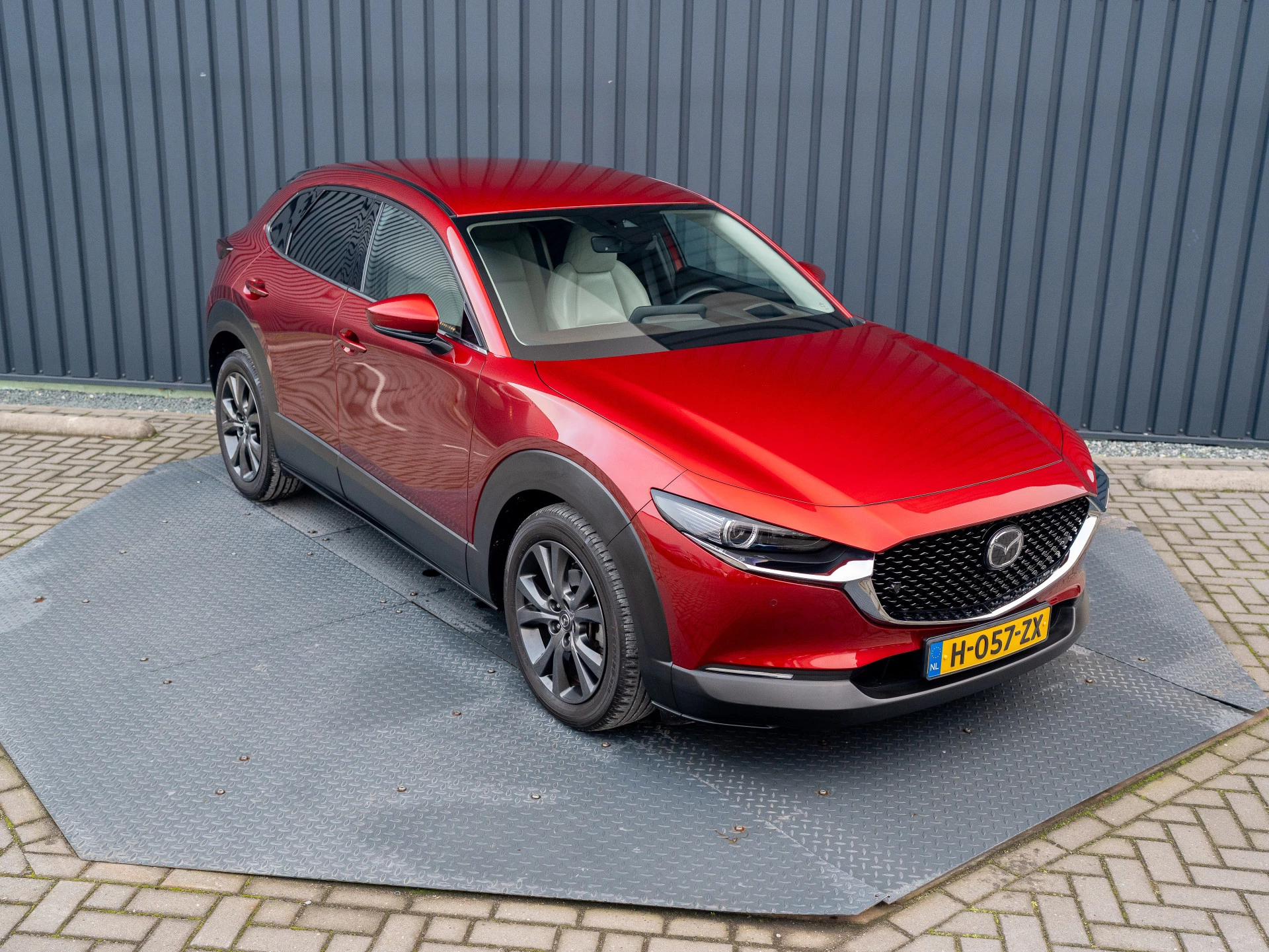 Hoofdafbeelding Mazda CX-30