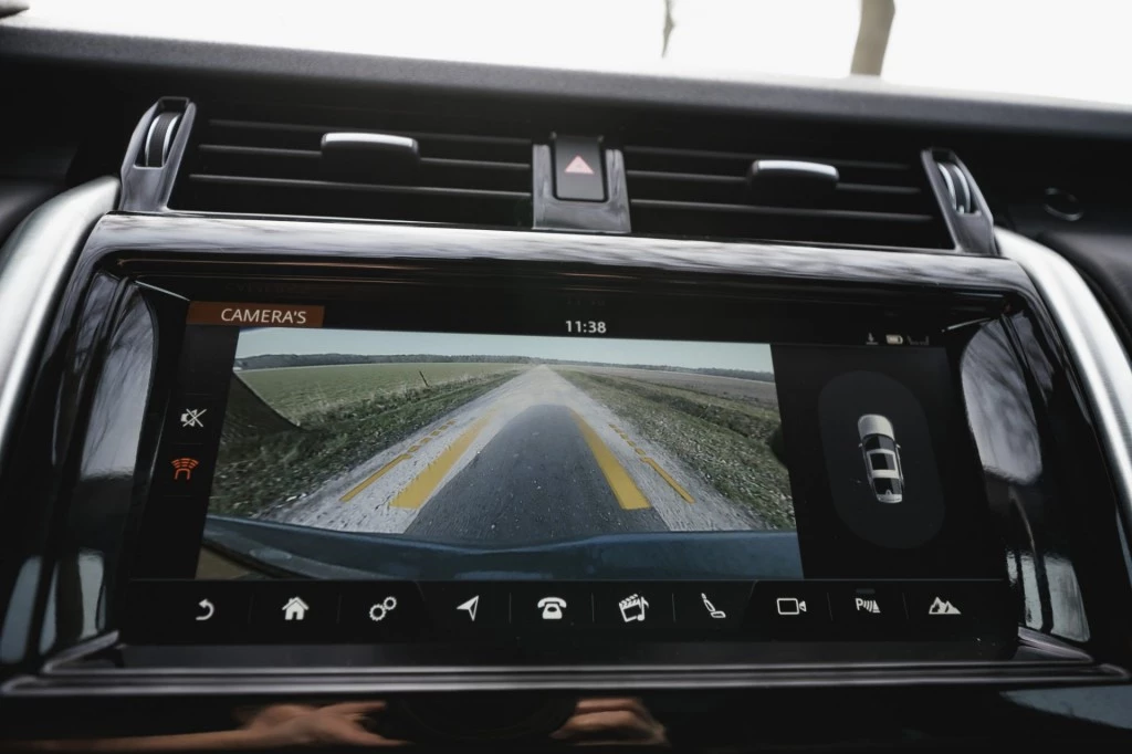 Hoofdafbeelding Land Rover Discovery