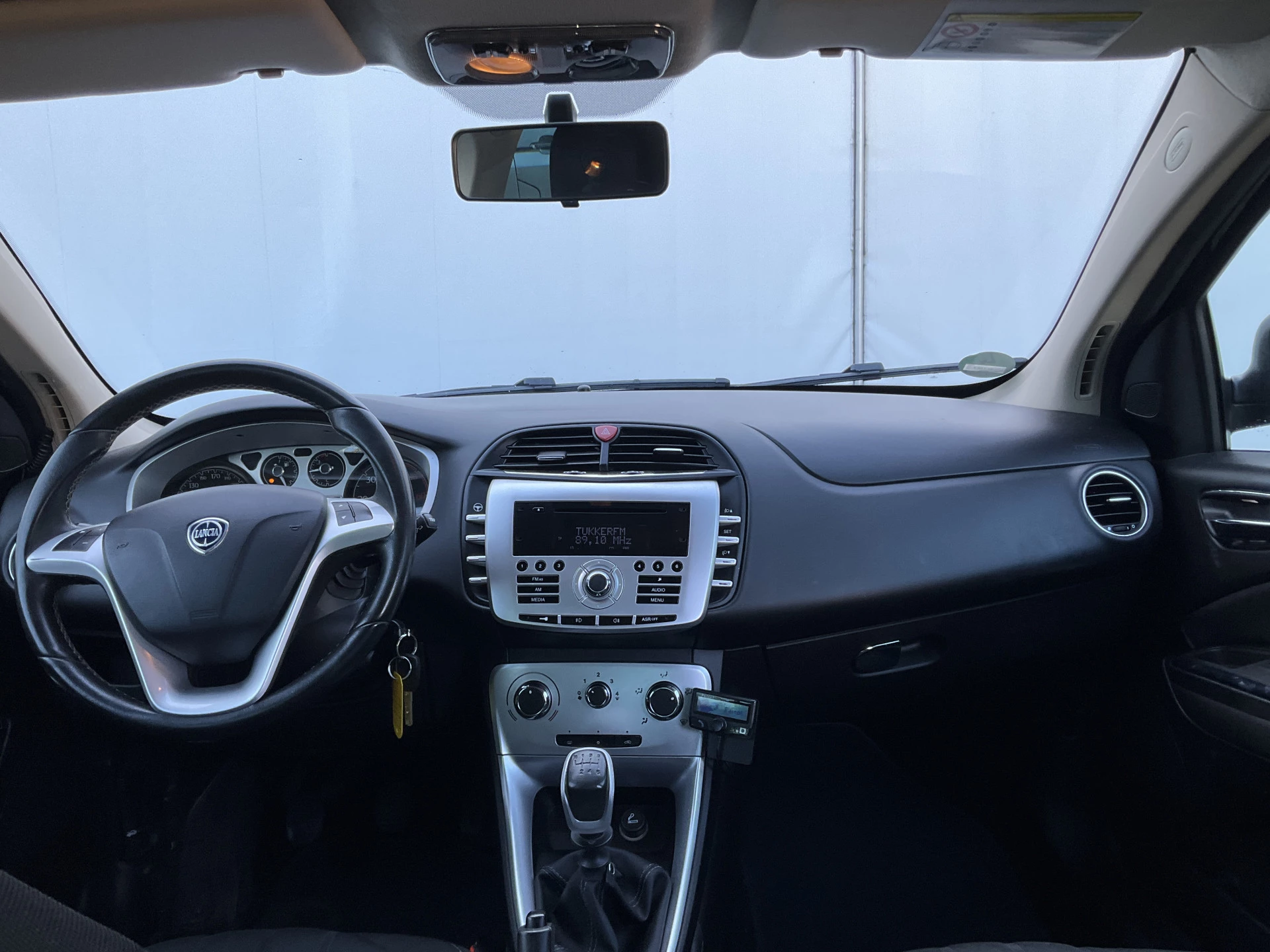 Hoofdafbeelding Lancia Delta