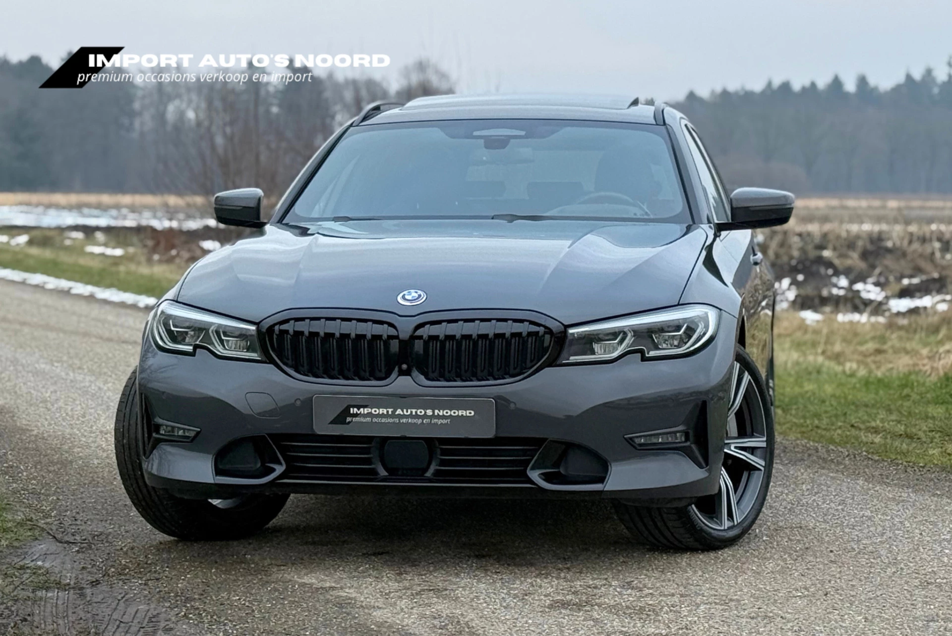 Hoofdafbeelding BMW 3 Serie