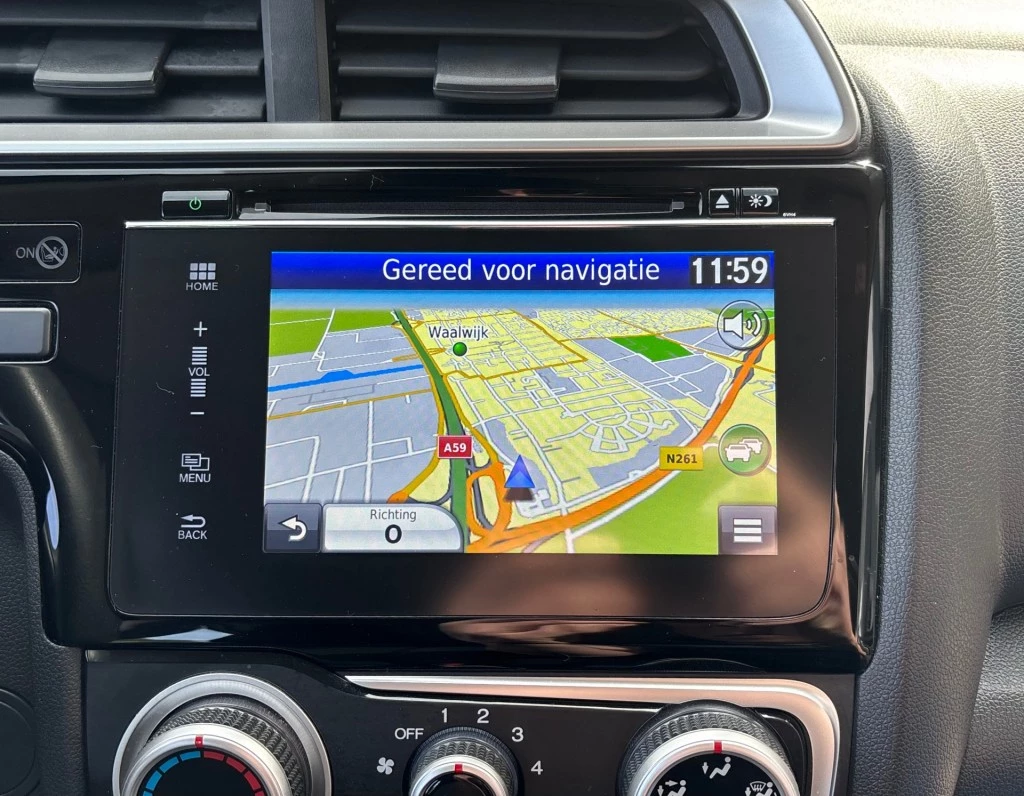 Hoofdafbeelding Honda Jazz