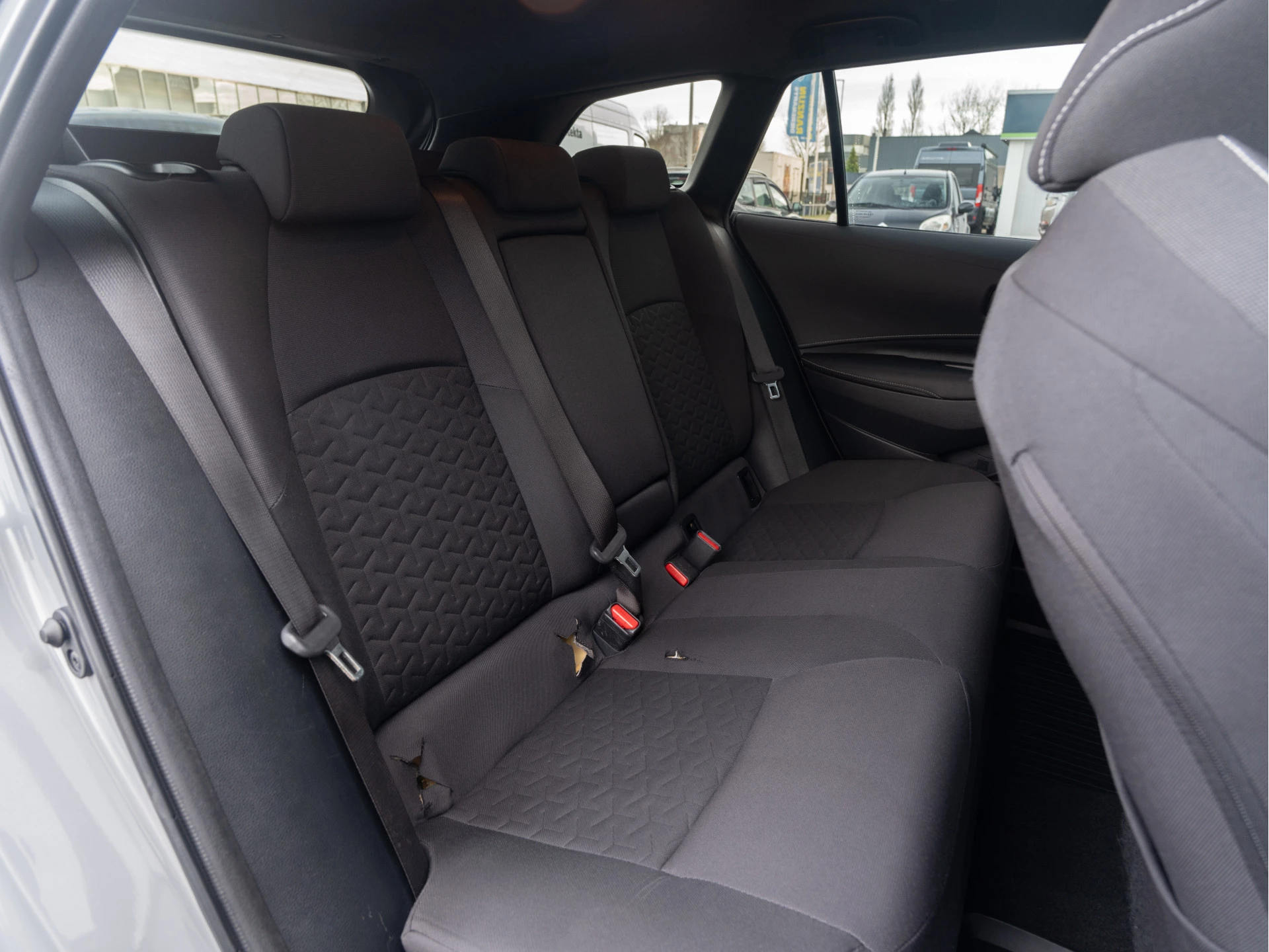 Hoofdafbeelding Toyota Corolla Touring Sports